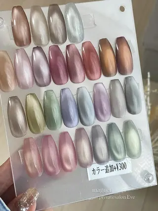 ネイル Eve [nail ＊wax＊HBL]の眉毛・アイブロウイメージ