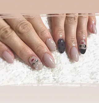 ネイル private salonMOANAのネイルデザイン
