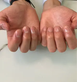 メンズ オフィスネイル♡ nail&eyeのネイルデザイン