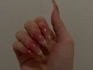 ネイル ワンホン/韓国 nail 大阪アメ村のネイルデザイン