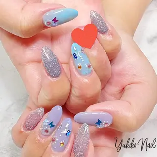 ネイル ユキコ ネイルのネイルデザイン