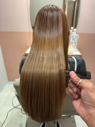 ロング 倉橋 涼太のヘアスタイル