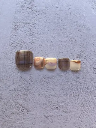 ネイル MUKUTOU nail 　YUKIのネイルデザイン