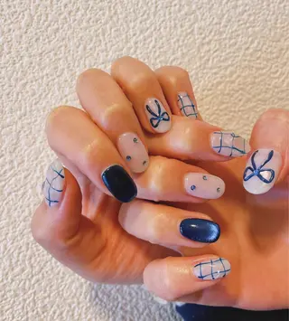 ネイル kiki nail &brow二子玉川の眉毛・アイブロウイメージ