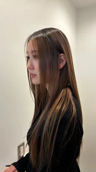 ロング ami /yuutenjiのヘアスタイル