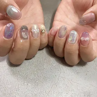 ネイル clocln / Suzukaのネイルデザイン