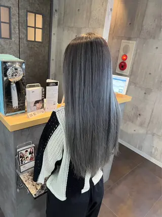 ロング メンズ💫カット& パーマ💫takaのヘアスタイル