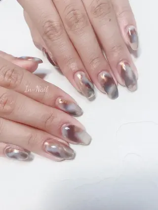 ネイル ᴵⁿ. ᴺᵃⁱˡのネイルデザイン