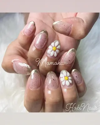 ネイル Momo nailsalonのネイルデザイン