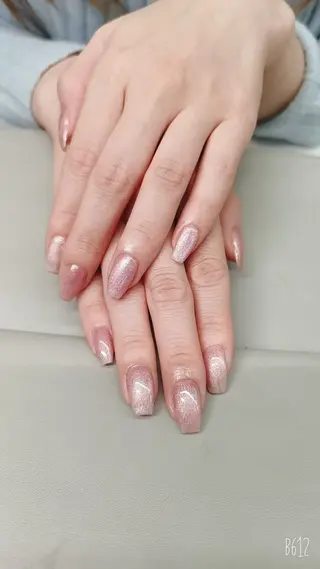 ネイル なつみ wooのネイルデザイン