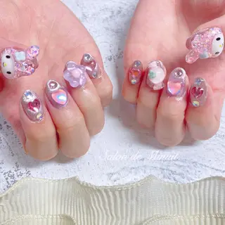 ネイル Momo 🤍のネイルデザイン