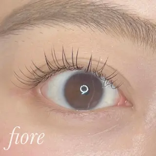 マツエク・マツパ eyelash salonフィオーレのマツエク・マツパデザイン