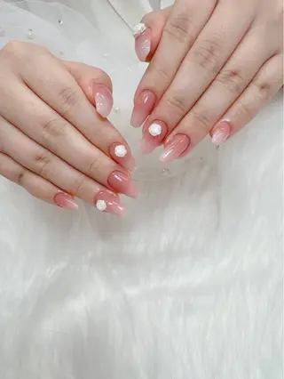 ネイル erina 🐈‍⬛のネイルデザイン