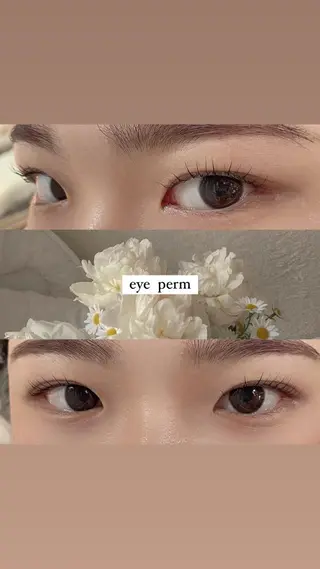 マツエク・マツパ miiia lashのマツエク・マツパデザイン