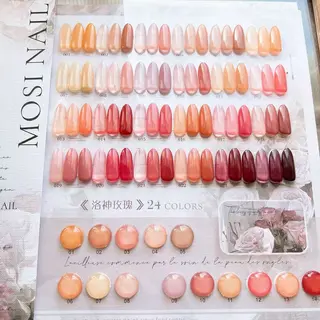 ネイル A NAのネイルデザイン