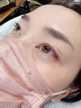 マツエク・マツパ 今野 あゆみのマツエク・マツパデザイン