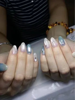 ネイル MEI Nailのネイルデザイン
