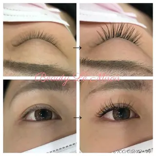 マツエク・マツパ ビューティー ミロワールのエステ・リラクイメージ