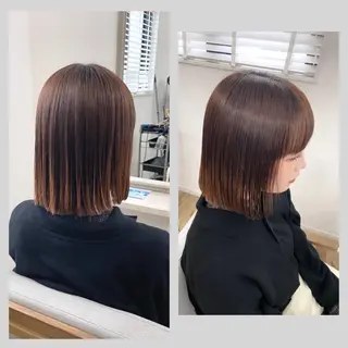 ショート 佐藤 沙也輝のヘアスタイル