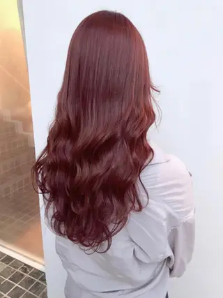 💫艶髪💫 ✂︎佐久間俊生✂︎のヘアスタイル