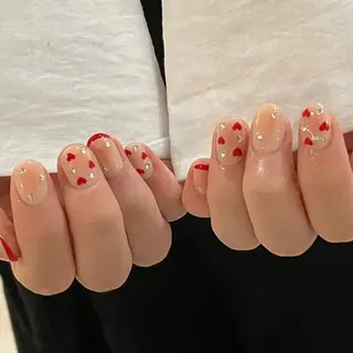 ネイル MiNnie amiのネイルデザイン