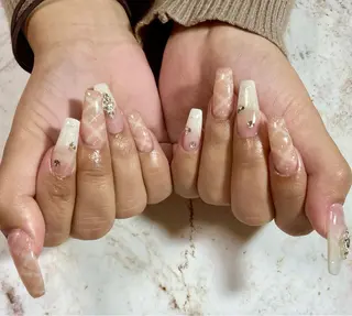 ロング ネイル まはろ ねいる🌺のエステ・リラクイメージ