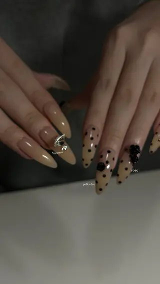 ネイル LB.nail nayuのネイルデザイン