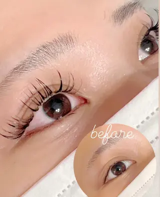 マツエク・マツパ Tiare さおりのマツエク・マツパデザイン