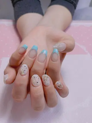 ネイル ジョリ kasumi🌹💅のネイルデザイン