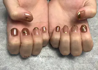 ネイル NAILSALON Ichiのネイルデザイン