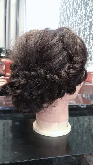 SEA BELLE YASUのヘアスタイル