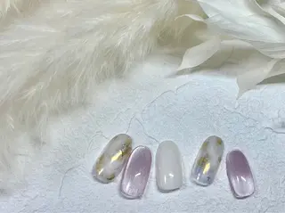 ネイル mogunail &blowのネイルデザイン