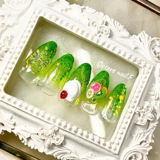 ネイル sisters nail.fのネイルデザイン