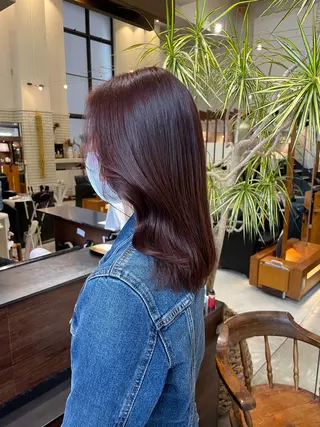 ミディアム viviAiles所属・miyabu momokaのマツエク・マツパデザイン