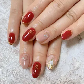 ネイル ナナイチゼロ I.Naoのネイルデザイン