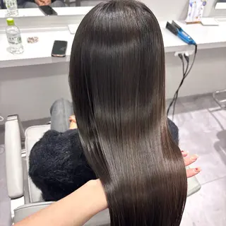 ロング hina /髪質改善/カラーのヘアスタイル