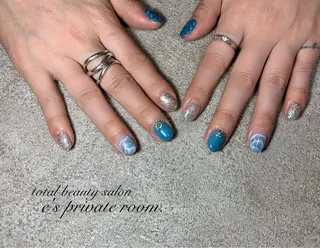 ネイル LAVISH nail salonのネイルデザイン