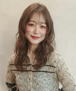 パーマ パーマモデル募集‼️ /表参道/さくらのヘアスタイル