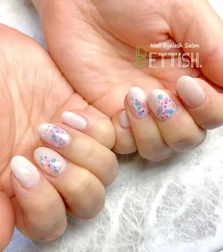ネイル BETTISH. KUMIKO☺︎︎のネイルデザイン