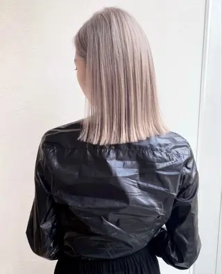 カラー [pia]宮田 龍星のヘアスタイル