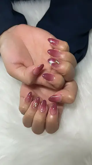 ネイル belle nail 1552のネイルデザイン