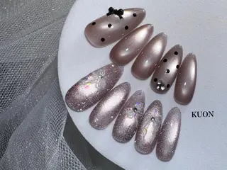 ネイル Yuina KUONのネイルデザイン