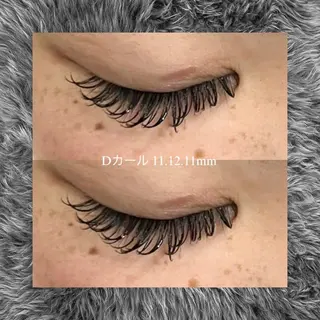 マツエク・マツパ MAQUIA北千住店 出町のマツエク・マツパデザイン