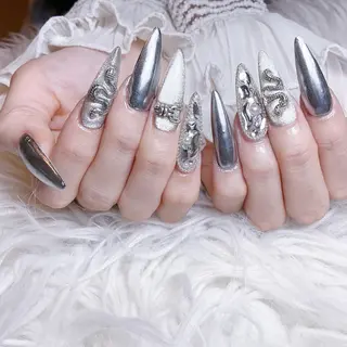 ネイル 🍭Yun nail hyejin🌸のネイルデザイン