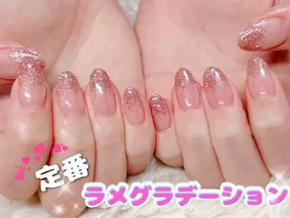 ネイル パッチリオメメ藤澤 喜美のネイルデザイン