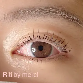 マツエク・マツパ Riti🎀 Asamiのマツエク・マツパデザイン