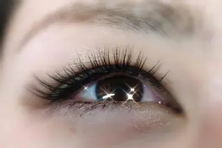 マツエク・マツパ Fleur (フルール)のマツエク・マツパデザイン