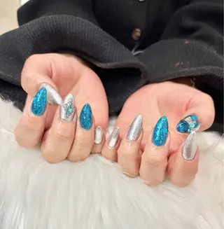 ネイル VOXJAPAN CHIYURIのネイルデザイン