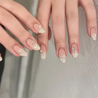 ネイル Ugirl Nail Pinpin🤍のネイルデザイン