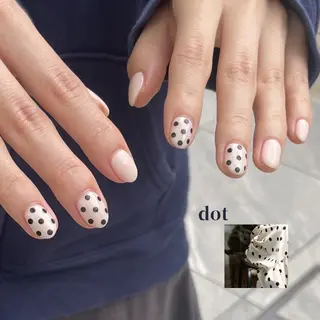 ネイル plume. uruのネイルデザイン